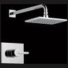 Delta Vero Monitor® 14 Series Shower Trim Chrome T14253